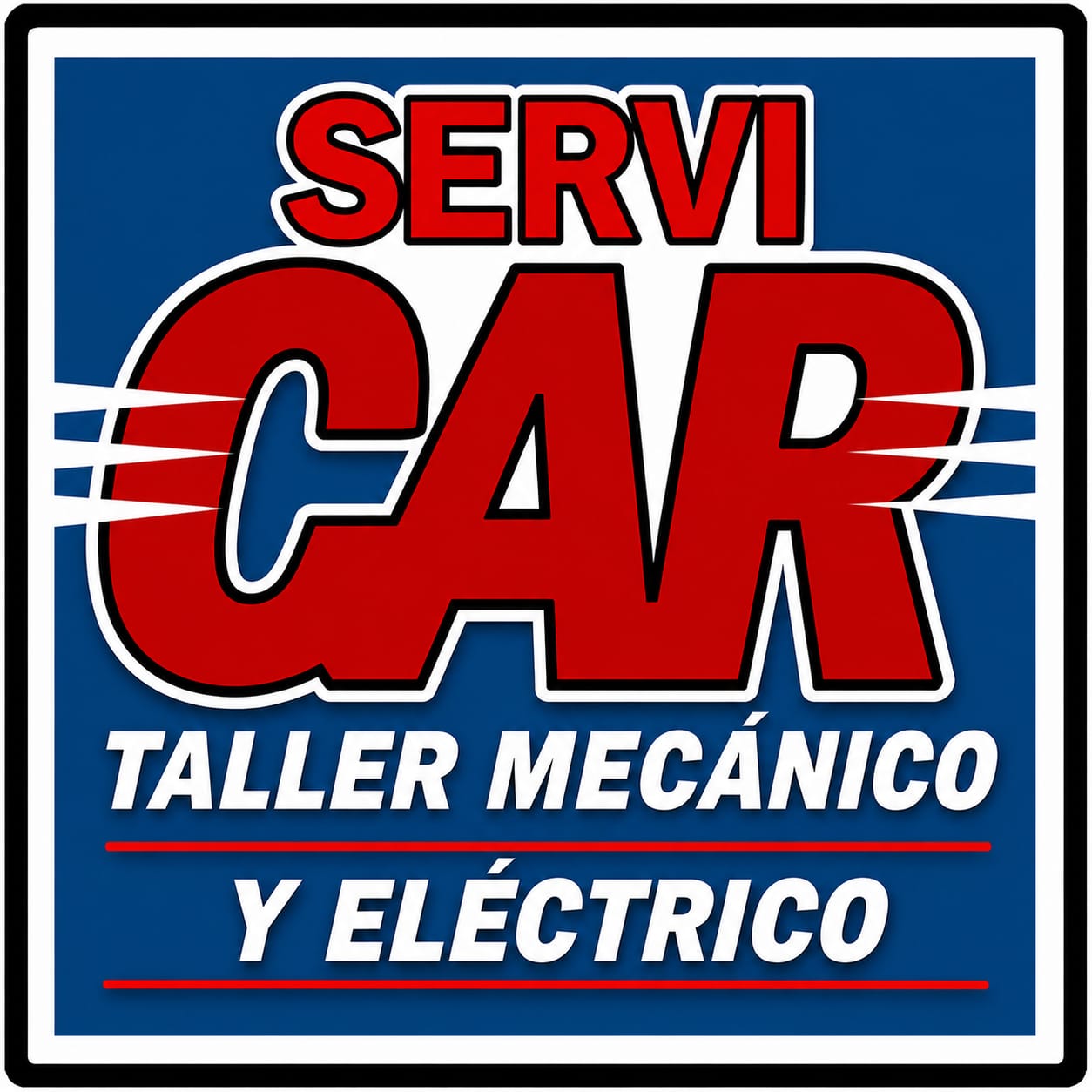 Servicar Logo